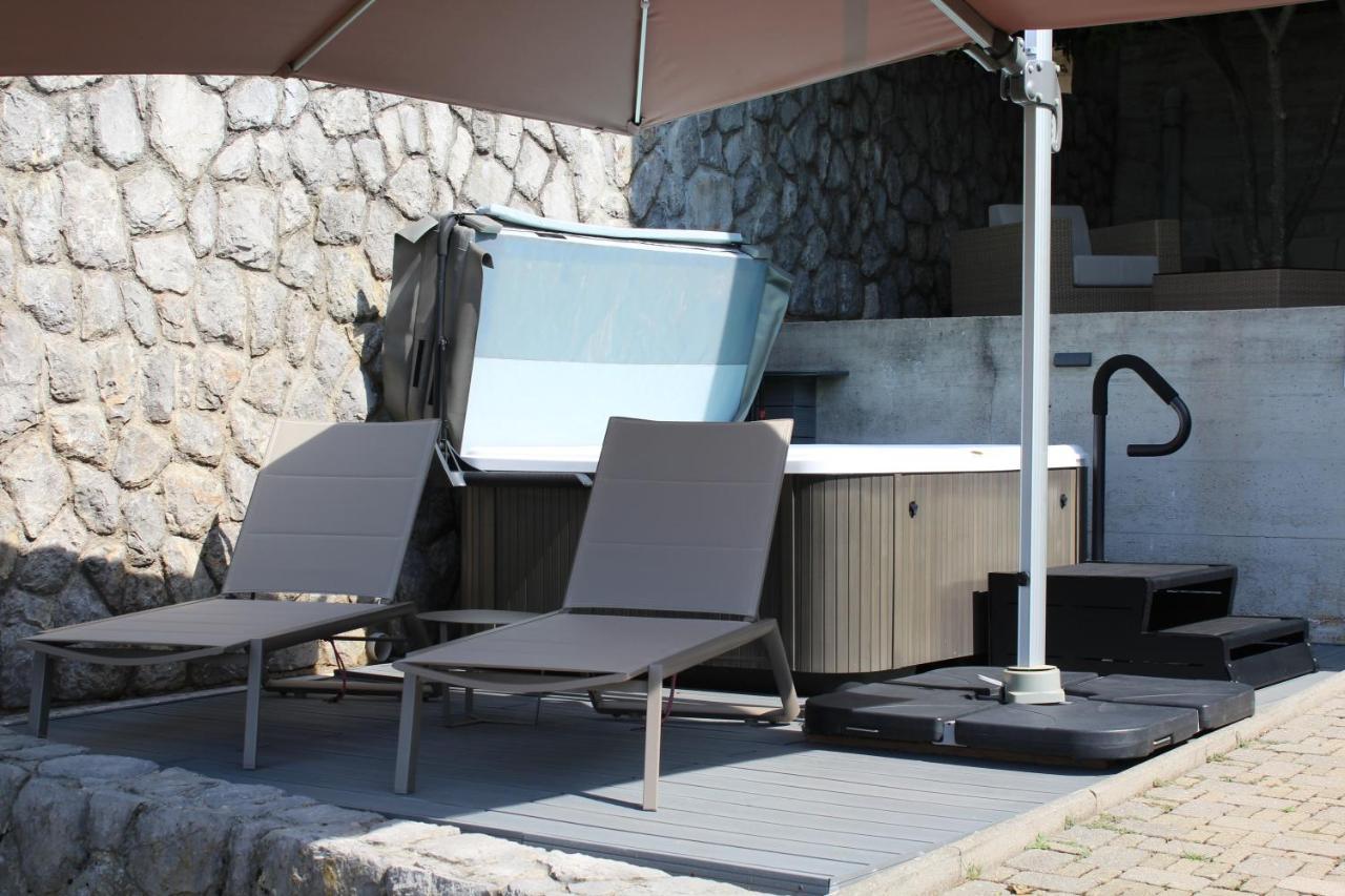 Apartmani Bilic 카스타브 외부 사진