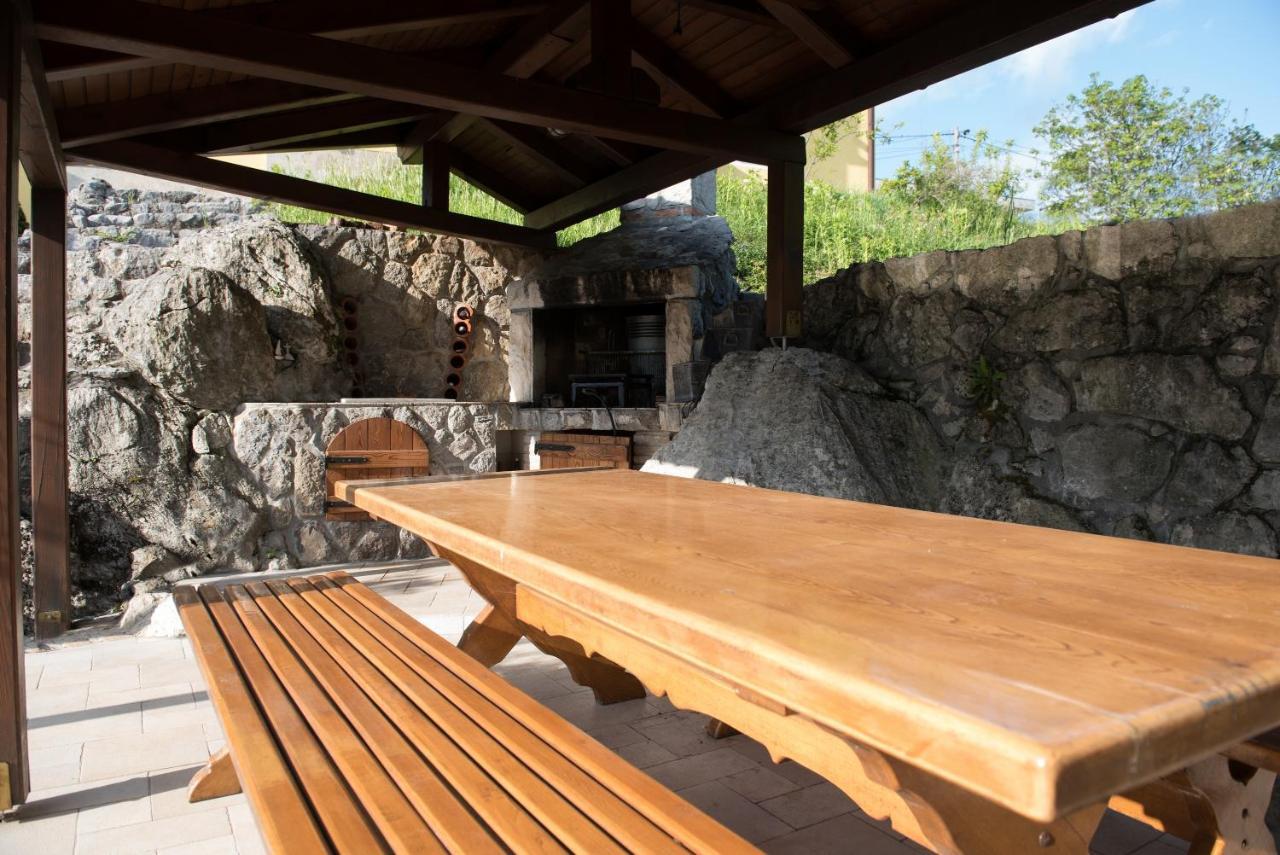 Apartmani Bilic 카스타브 외부 사진