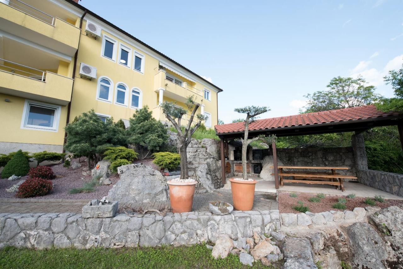 Apartmani Bilic 카스타브 외부 사진
