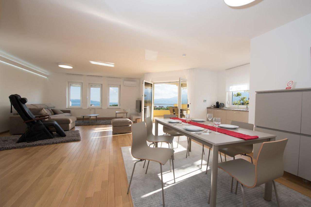 Apartmani Bilic 카스타브 외부 사진