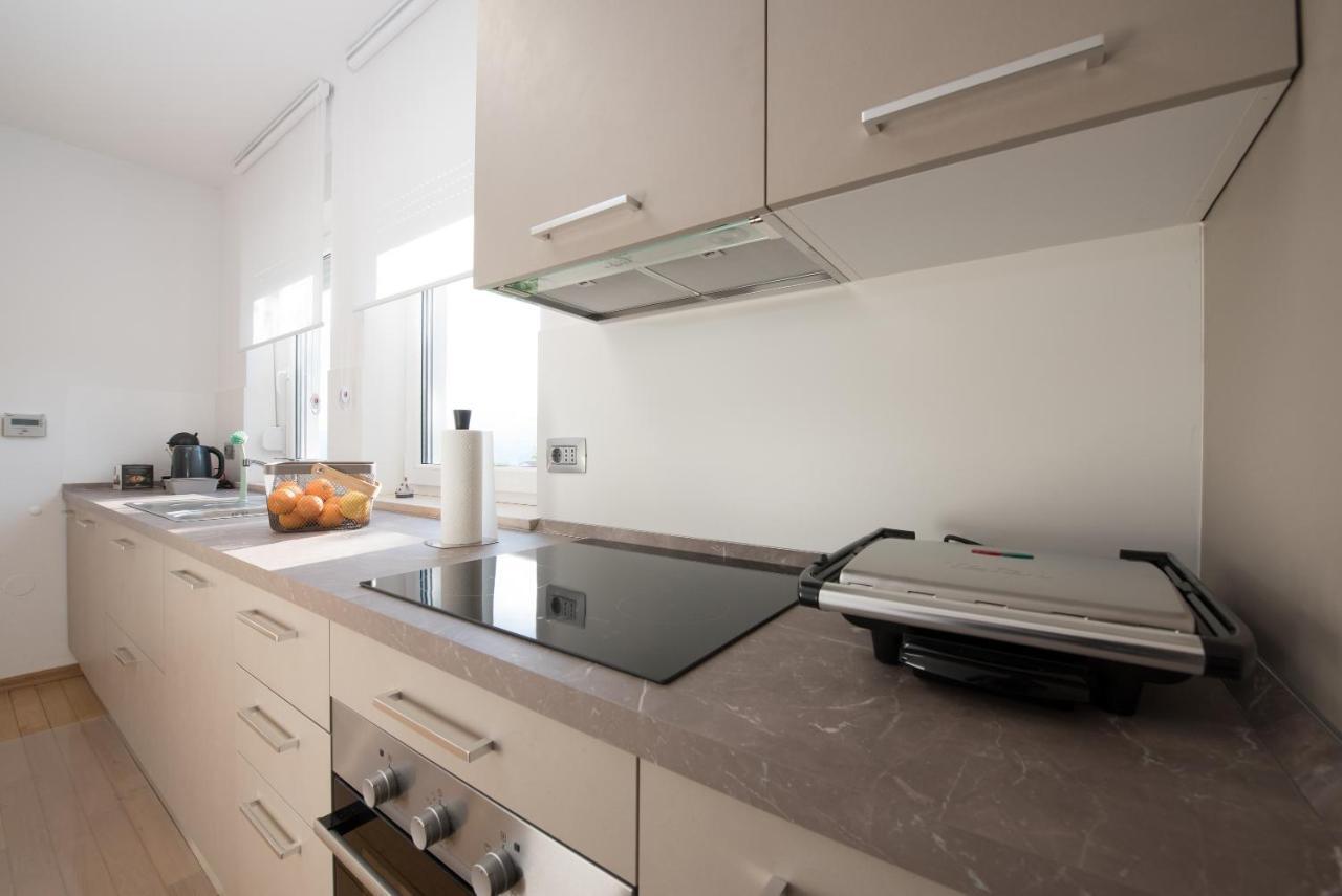 Apartmani Bilic 카스타브 외부 사진