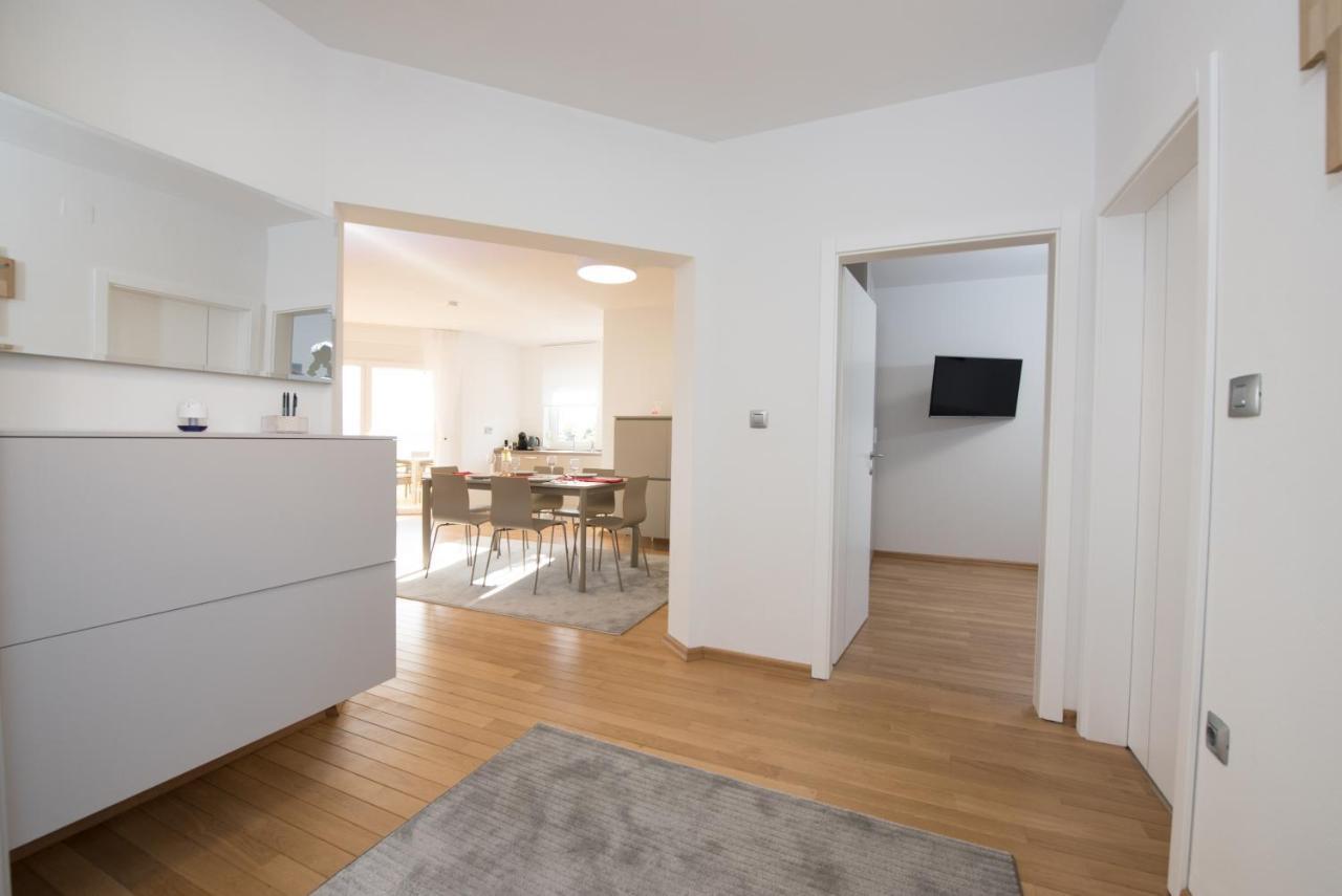 Apartmani Bilic 카스타브 외부 사진