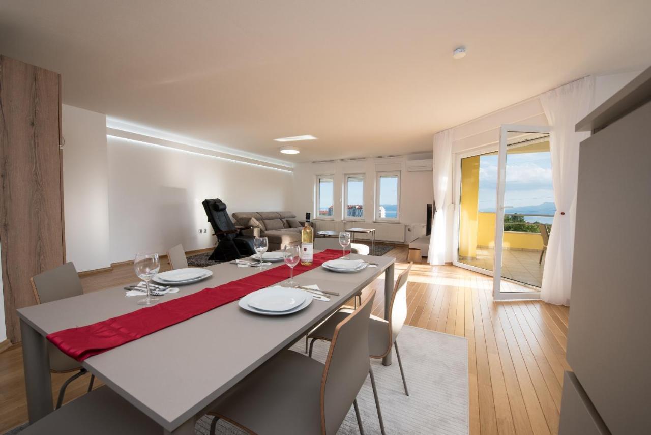 Apartmani Bilic 카스타브 외부 사진