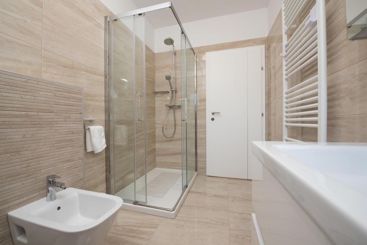 Apartmani Bilic 카스타브 외부 사진