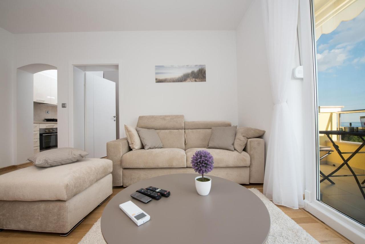 Apartmani Bilic 카스타브 외부 사진